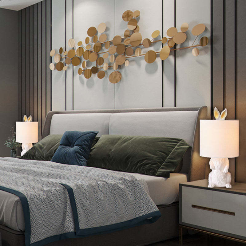 Minimalist Rabbit Table Lamp