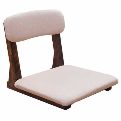 Japanese Paulownia Wood Tatami Chair