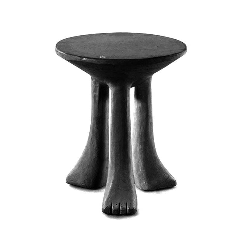 Japanese Round Plastic Side Table
