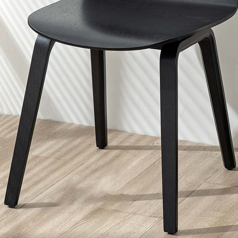 Nordic Solid Wood Dining Chair