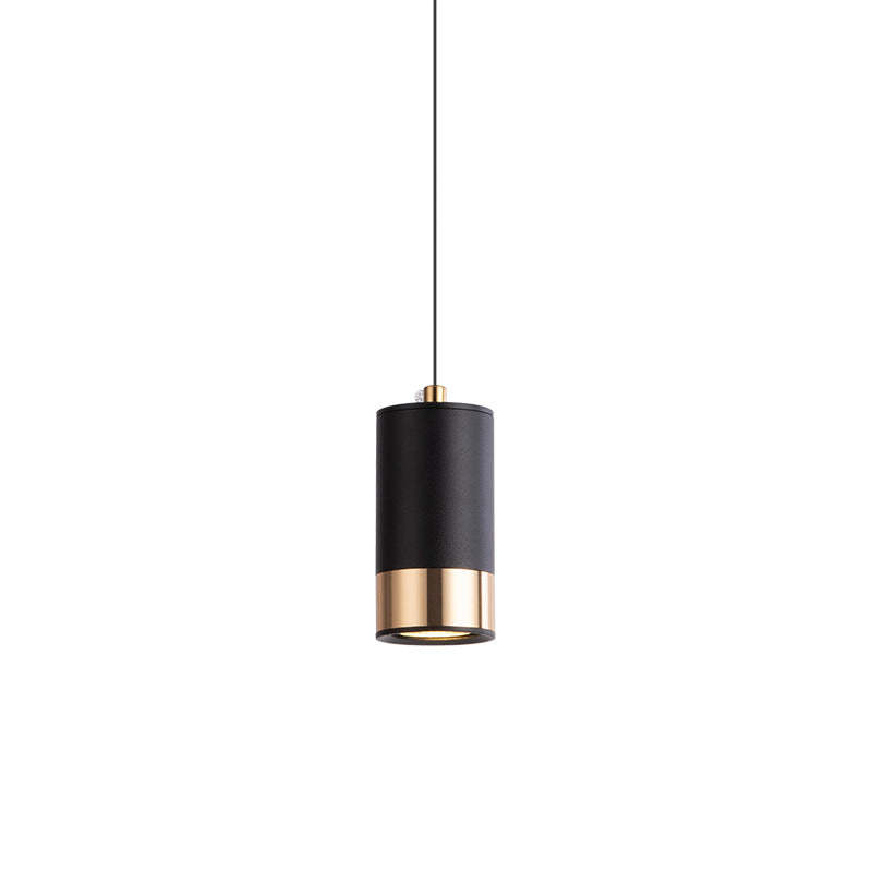 Nordic Column Iron Mini Pendant Light