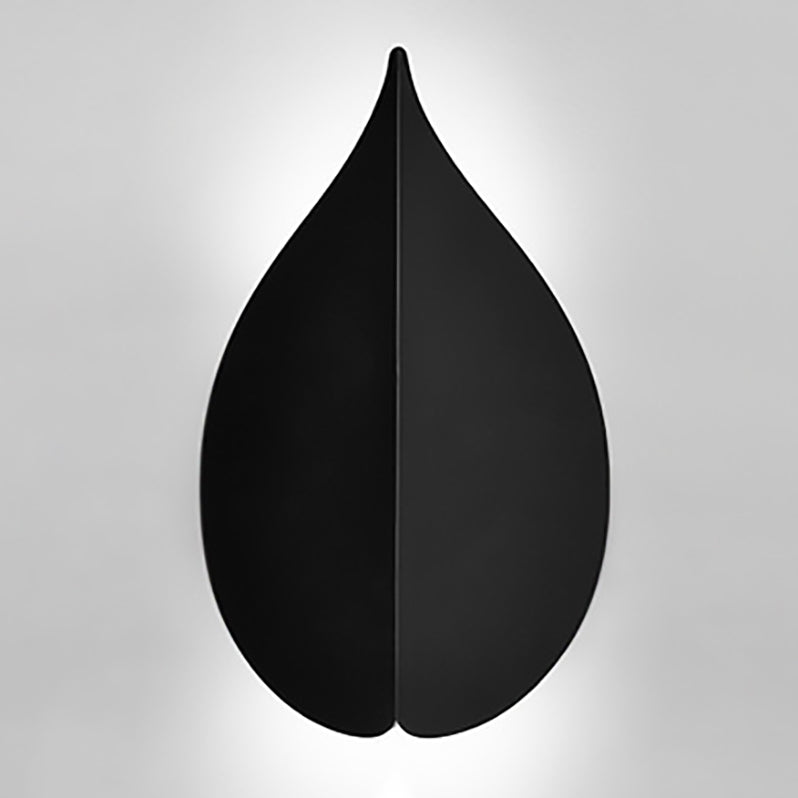 Nordic Aluminum Leaf LED Wall Sconce