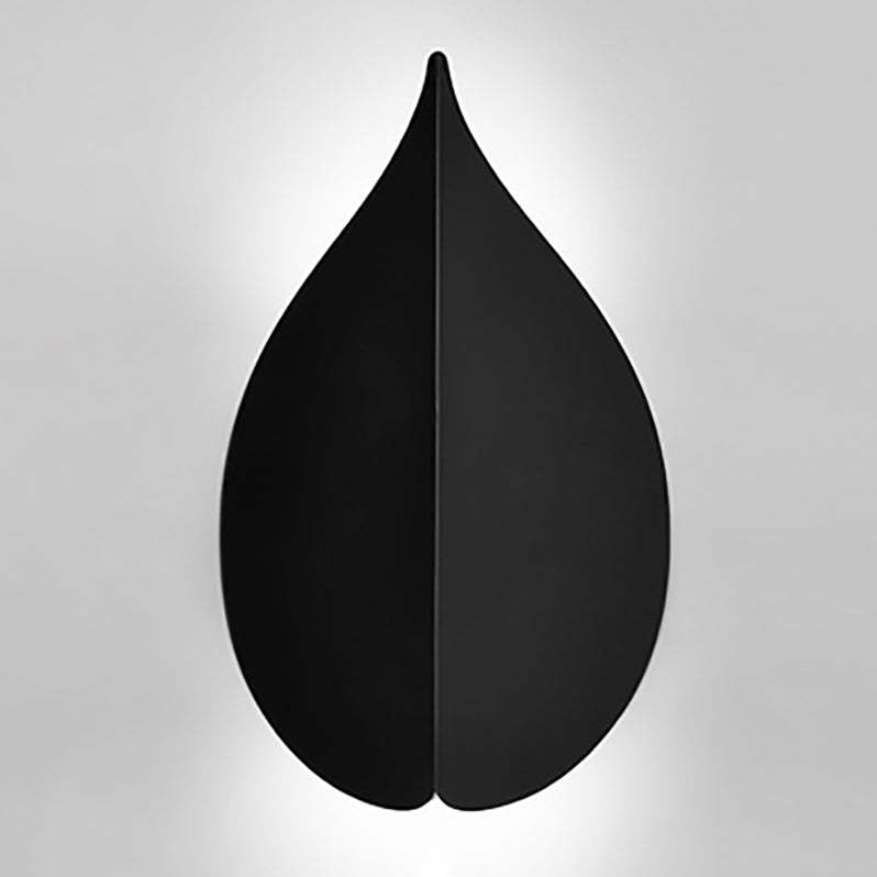 Nordic Aluminum Leaf LED Wall Sconce