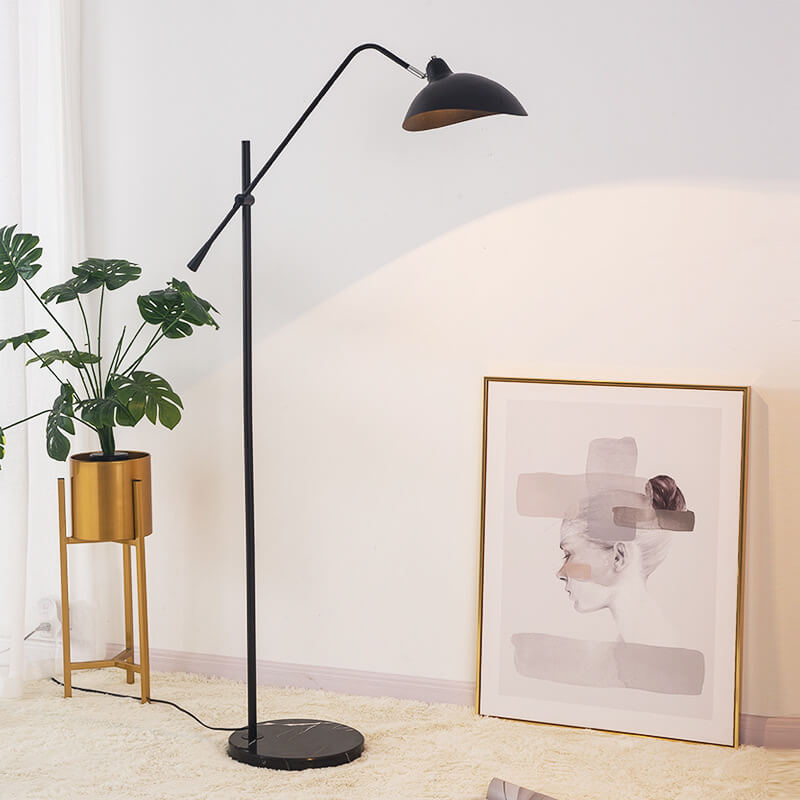 Modern Adjustable Floor Lamp