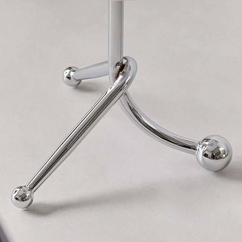Nordic Tripod Base Steel Coffee Table