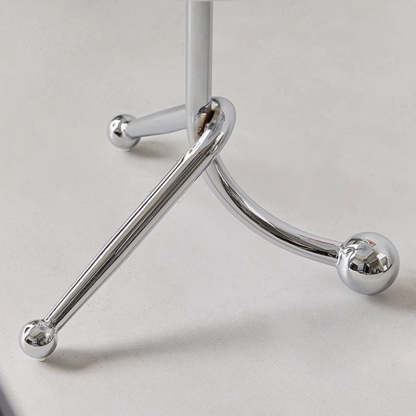 Nordic Tripod Base Steel Coffee Table