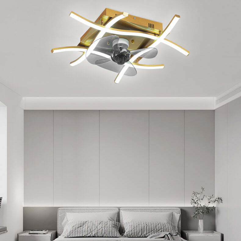 Minimalist Aluminum Corrugated Inverter Flush