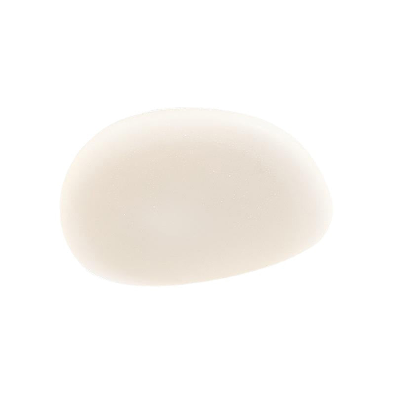 Minimalist Pebble Acrylic LED Flush Mount Light