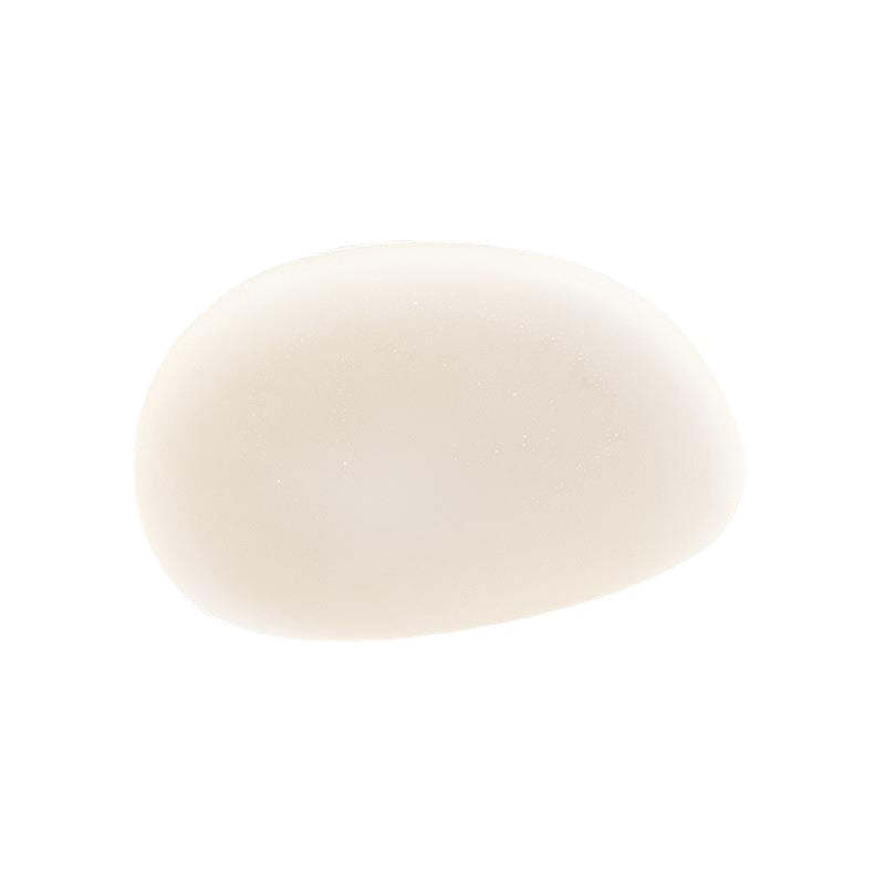 Minimalist Pebble Acrylic LED Flush Mount Light