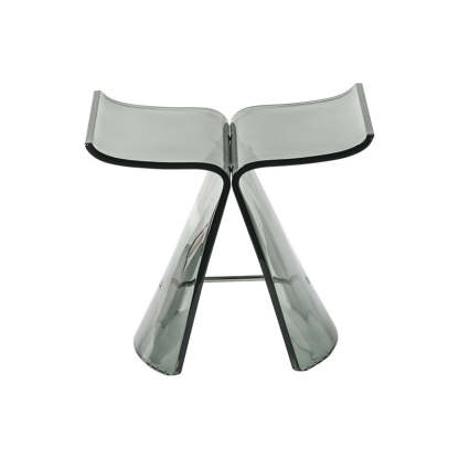 Scandinavian Butterfly Vanity Stool