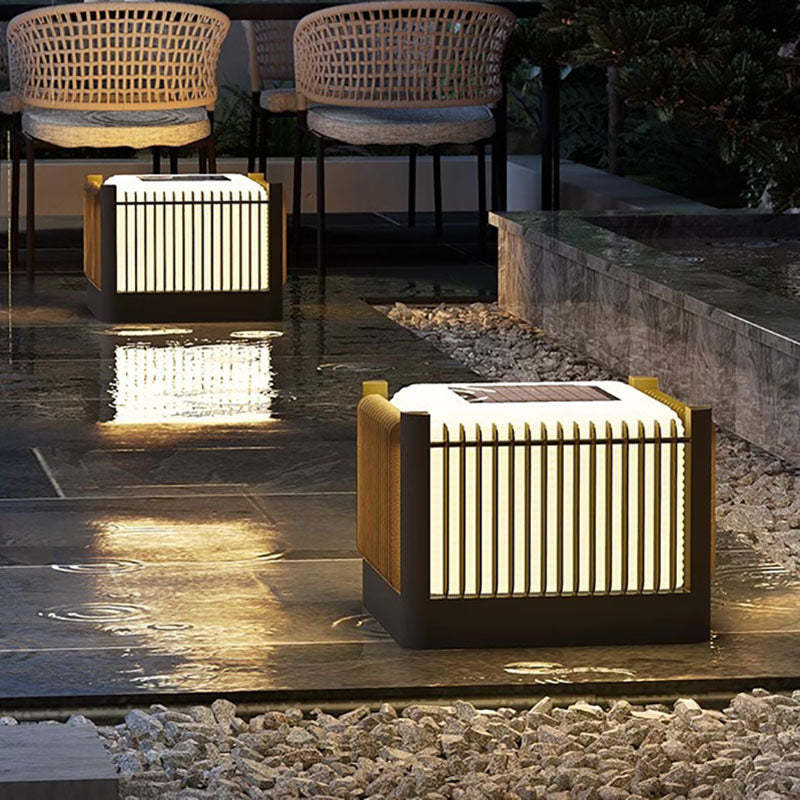 Modern Solar Outdoor Landscape Light - 01
