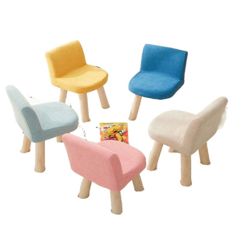 Contemporary Solid Wood Chair