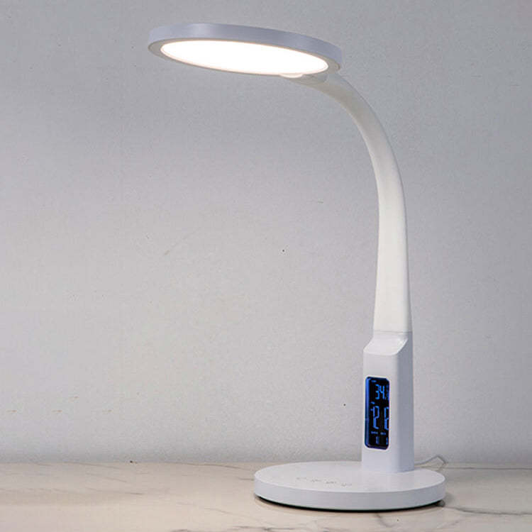 Modern Ring Touch LED Reading Desk Lamp