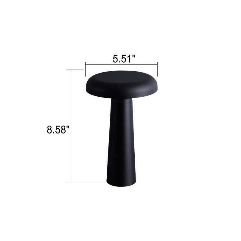 Nordic Flying Saucer USB LED Night Lamp