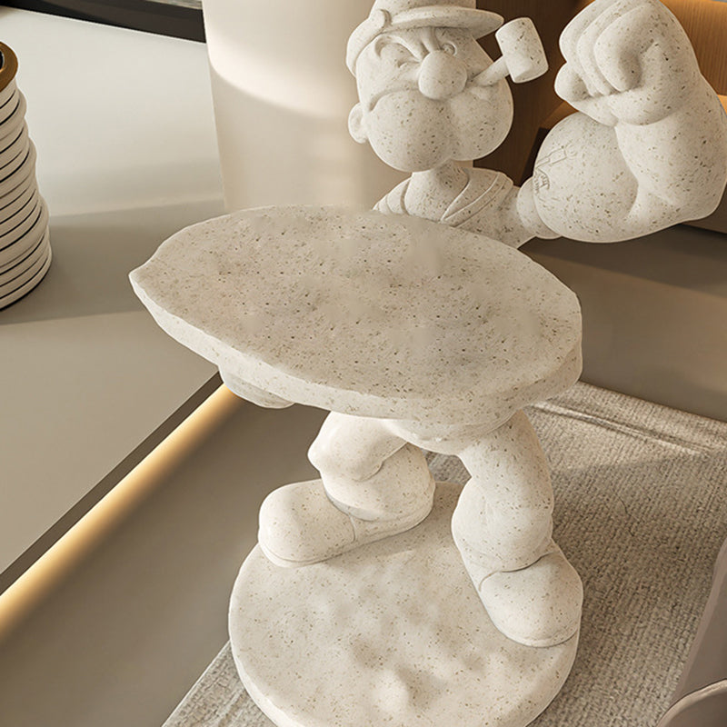Contemporary Popeye Design Coffee Table