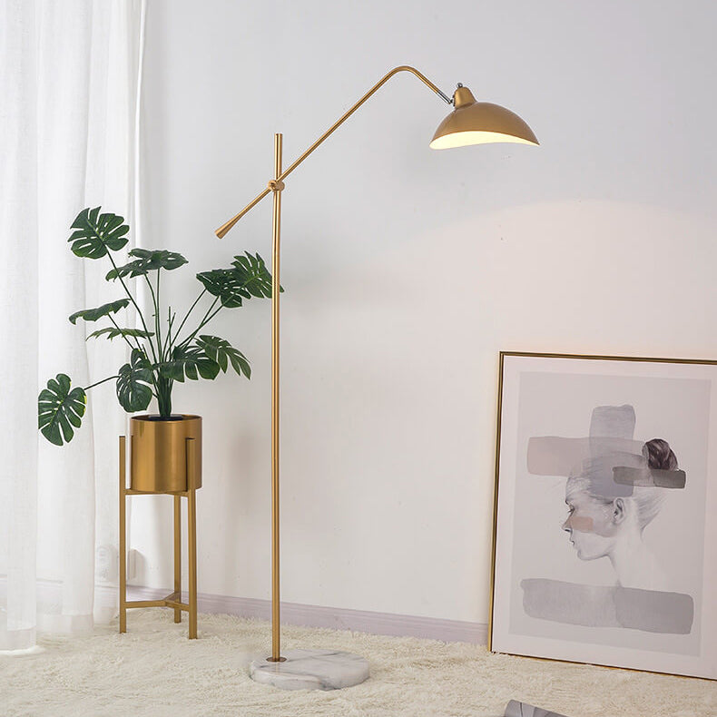Modern Adjustable Floor Lamp