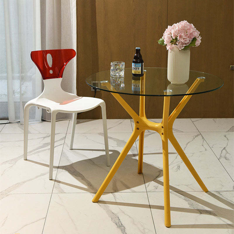 Scandinavian Exclamation Dining Chair