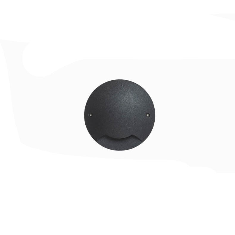 Minimalist LED Outdoor Ground Insert Landscape Light