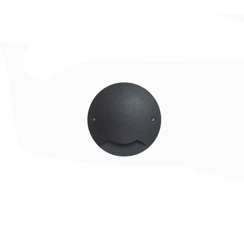 Minimalist LED Outdoor Ground Insert Landscape Light