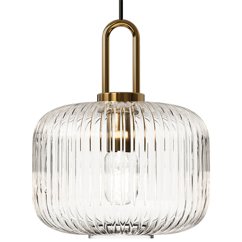 Nordic Stainless Steel Pendant Light