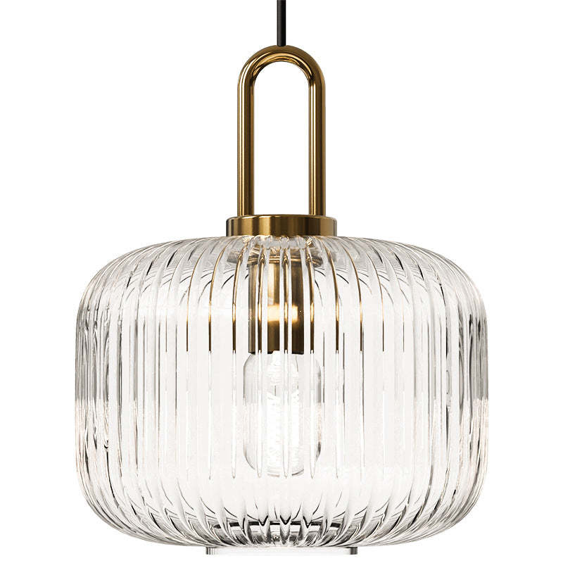 Nordic Stainless Steel Pendant Light