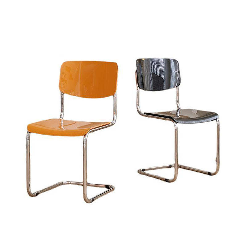 Modern Steel Dining Chair