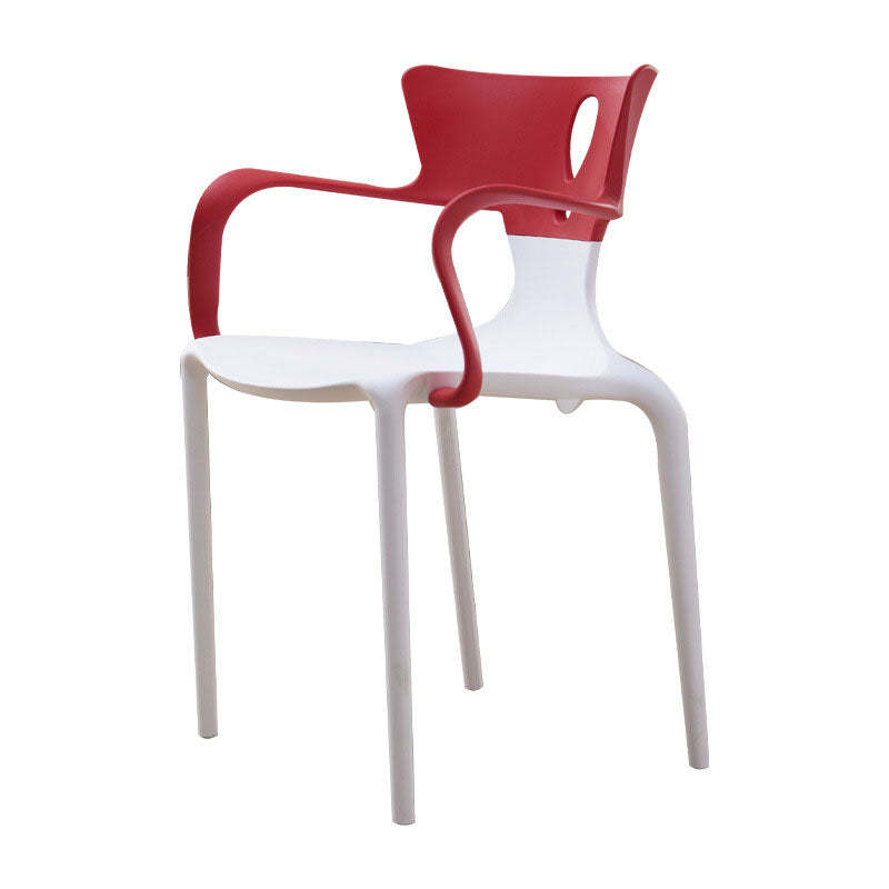 Scandinavian Exclamation Dining Chair
