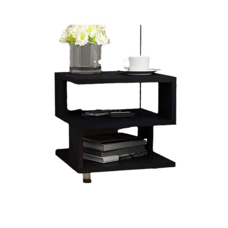 Plate 3-Tier Bedside Table