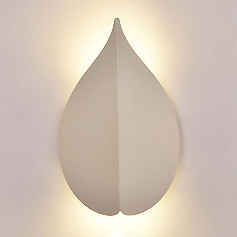 Nordic Aluminum Leaf LED Wall Sconce