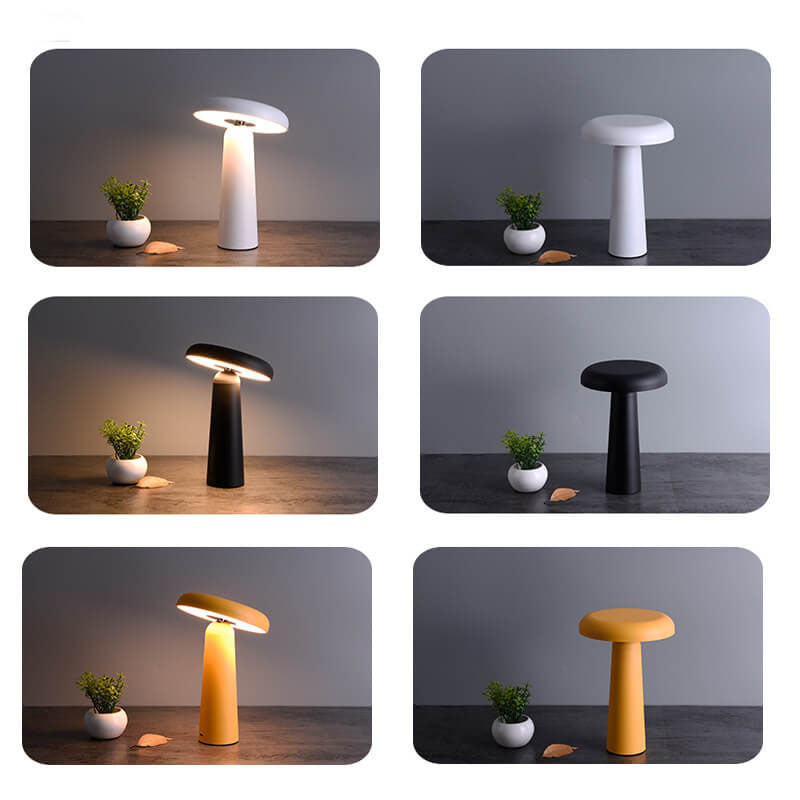 Nordic Flying Saucer USB LED Night Lamp