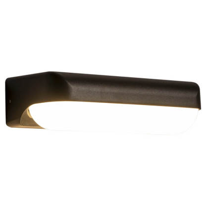 European Retro Die-Cast Aluminum Patio Wall Sconce