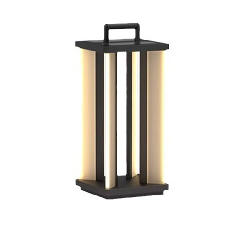 Modern Stainless Steel Landscape Light