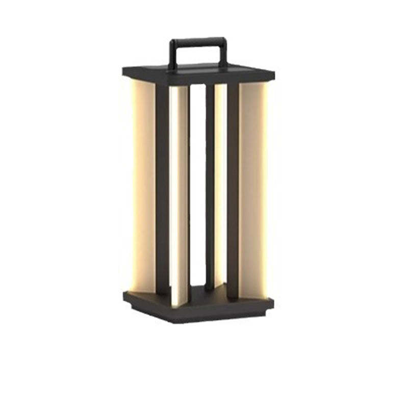 Modern Stainless Steel Landscape Light