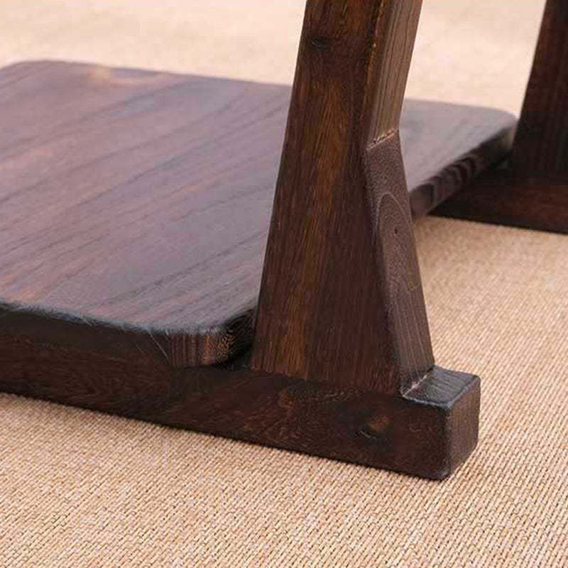 Japanese Paulownia Wood Tatami Chair