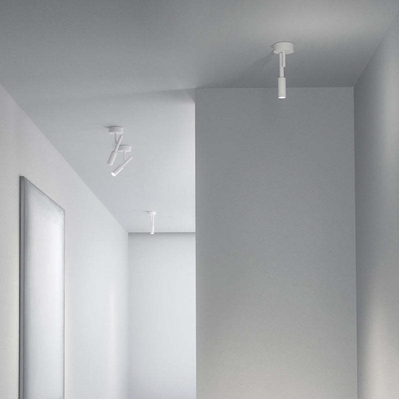Minimalist Rotatable Spotlight LED Ceiling Light