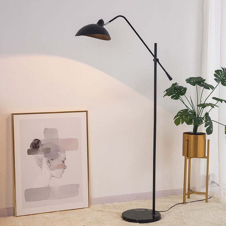 Modern Adjustable Floor Lamp