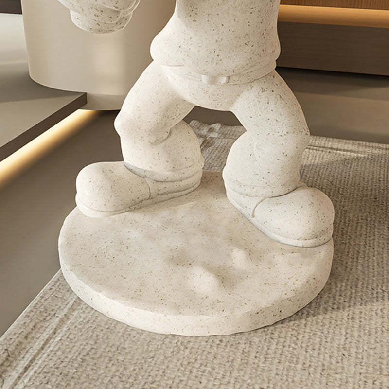 Contemporary Popeye Design Coffee Table