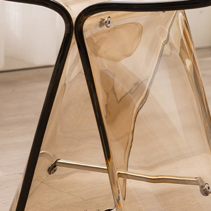 Scandinavian Butterfly Vanity Stool