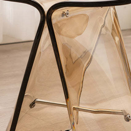 Scandinavian Butterfly Vanity Stool