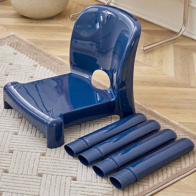 Nordic Stackable Plastic Dining Chair