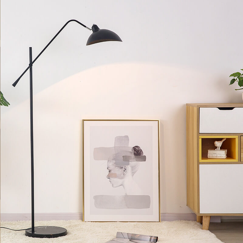 Modern Adjustable Floor Lamp