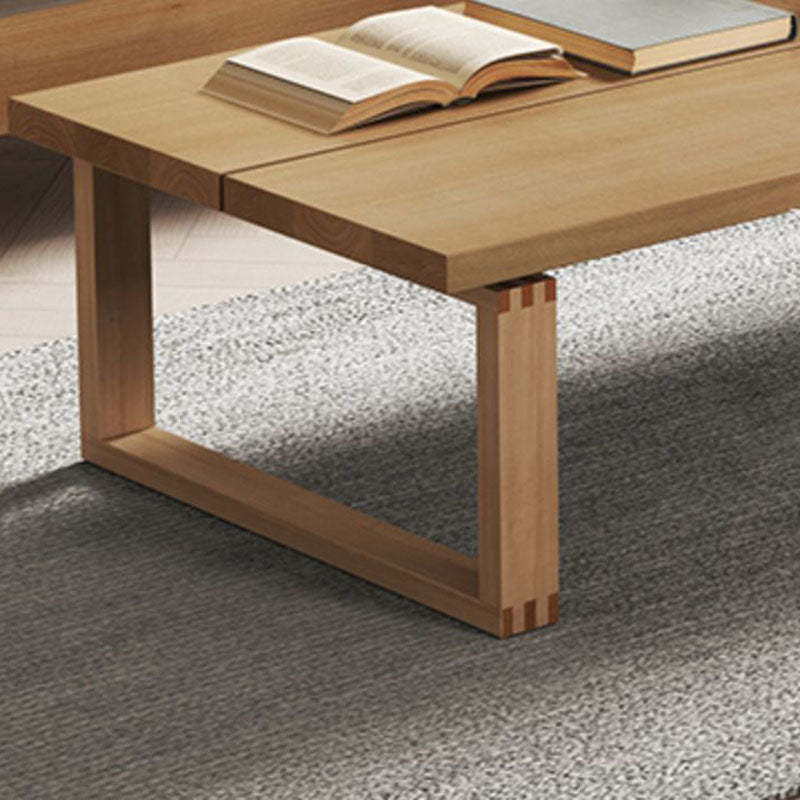 Chinese Pine Rectangular Coffee Table
