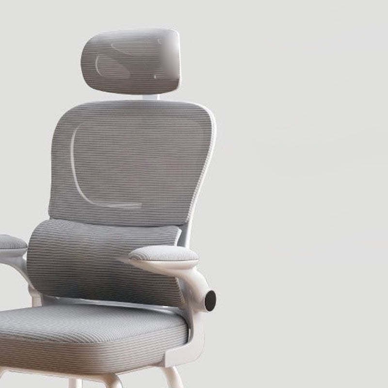 Scandinavian Mesh Steel Desk Chair