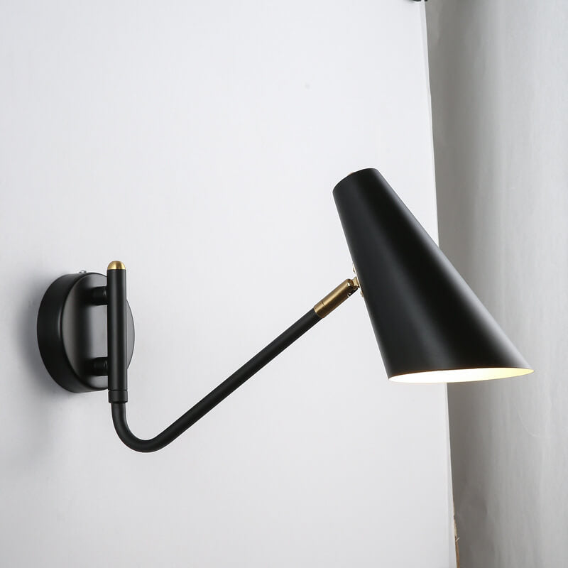 Nordic Rotating Wall Sconce