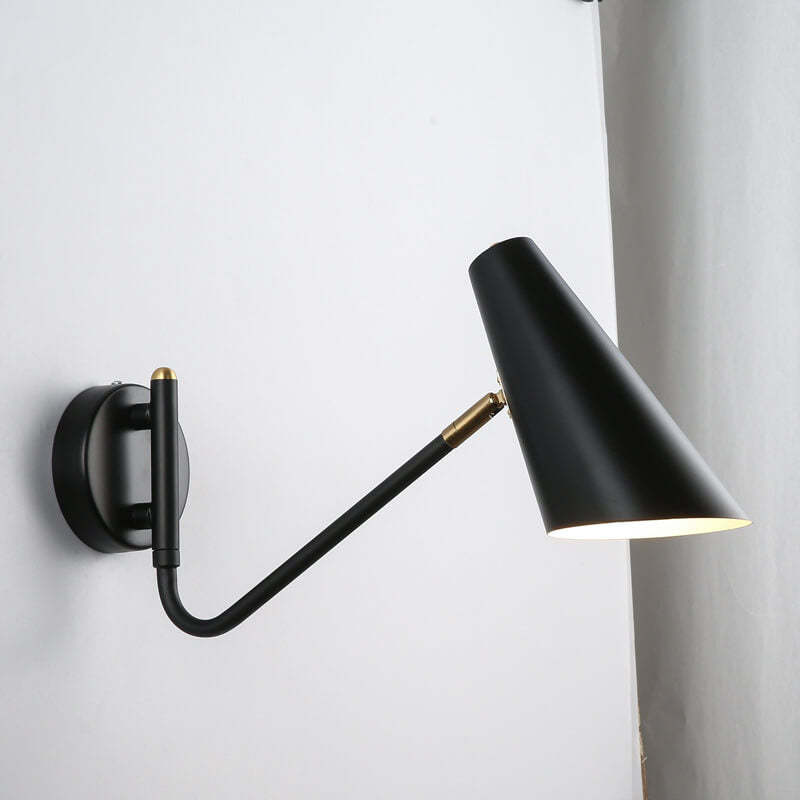 Nordic Rotating Wall Sconce