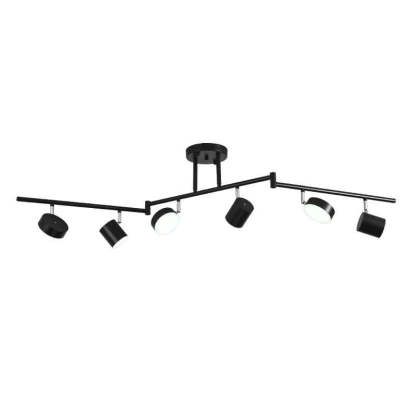 Modern Rotating Track Spotlight LED Ceiling Light