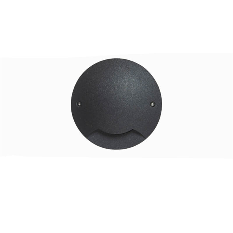Minimalist LED Outdoor Ground Insert Landscape Light