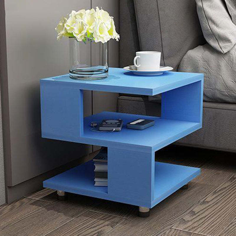 Plate 3-Tier Bedside Table