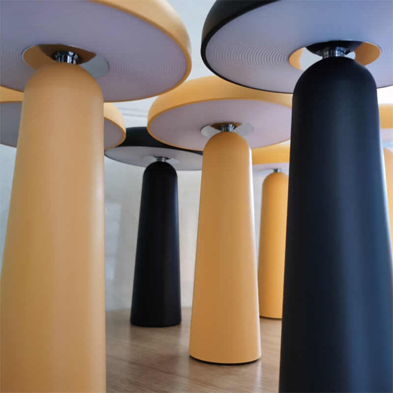 Nordic Flying Saucer USB LED Night Lamp