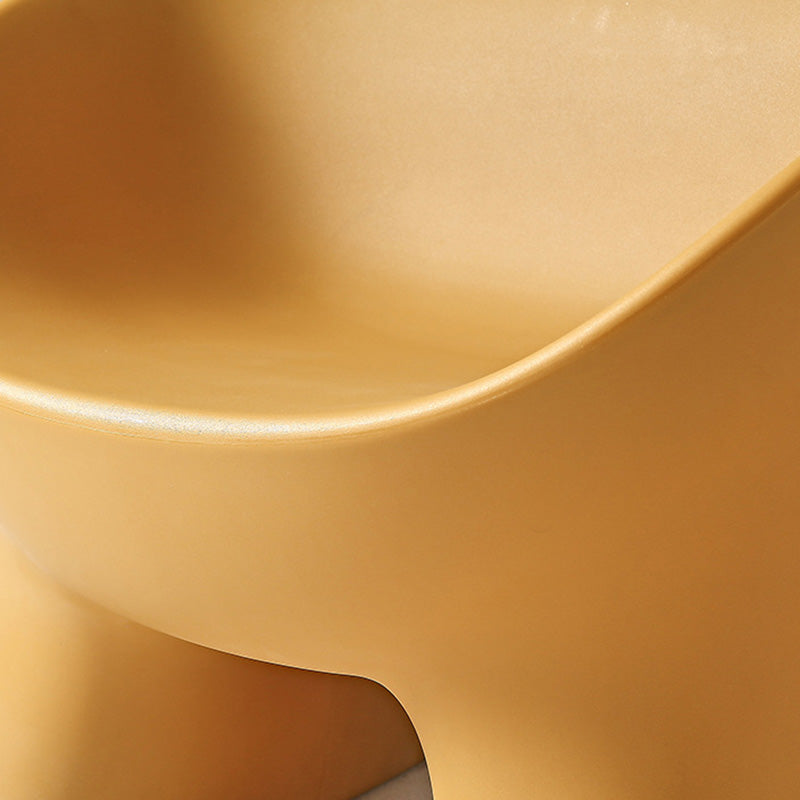 Elephant Leg Plastic Chair
